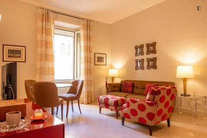 Entire apartment at Via Cola di Rienzo, image 1 of 27
