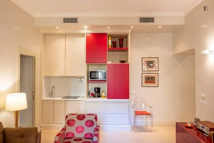 Entire apartment at Via Cola di Rienzo, image 14 of 27