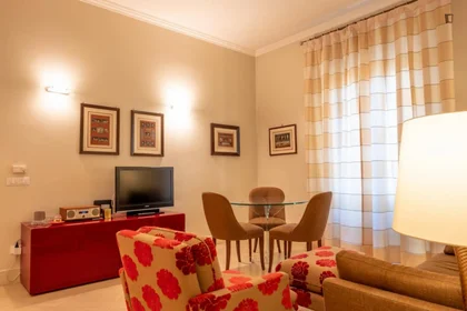 Entire apartment at Via Cola di Rienzo, image 8 of 27