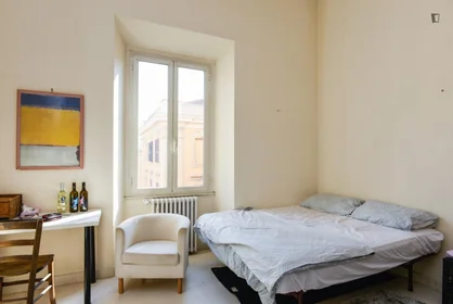 Chambre partagée à Via Germano Sommeiller, image 2 de 16