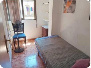 Habitación privada en Carrer del Poeta Maragall, imagen 1 de 10