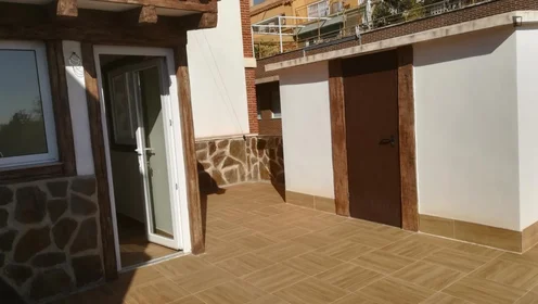 Özel oda konumu Carrer de Manuel Dualde, 20 29 görüntüsü