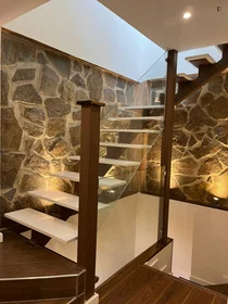 Özel oda konumu Carrer de Manuel Dualde, 22 29 görüntüsü