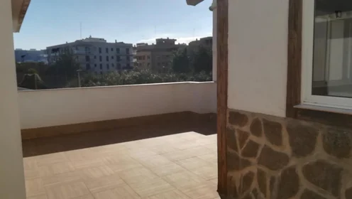 Özel oda konumu Carrer de Manuel Dualde, 24 29 görüntüsü