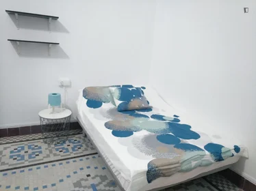 Habitación privada en Passeig de Russafa, imagen 1 de 10