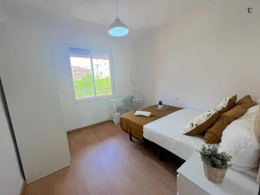 Pokój do wynajęcia we wspólnym mieszkaniu w {area}