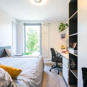 Quarto compartilhado em residência em Hull HU6 7EL, United Kingdom, imagem 15 de 19
