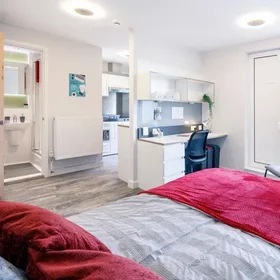 Quarto compartilhado em residência em Hull HU6 7EL, United Kingdom, imagem 12 de 19