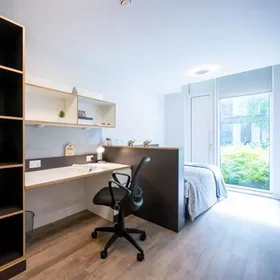 Quarto compartilhado em residência em Hull HU6 7EL, United Kingdom, imagem 13 de 19