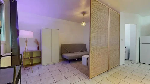 Alojamiento entero en Rue Elisée Reclus, Jacquard-Préfecture, imagen 5 de 10