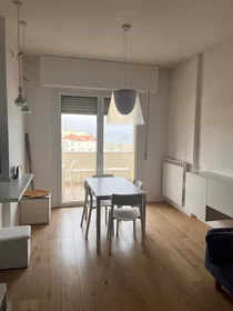 Entire apartment at Viale Gabriele D'Annunzio, , image 1 of 10