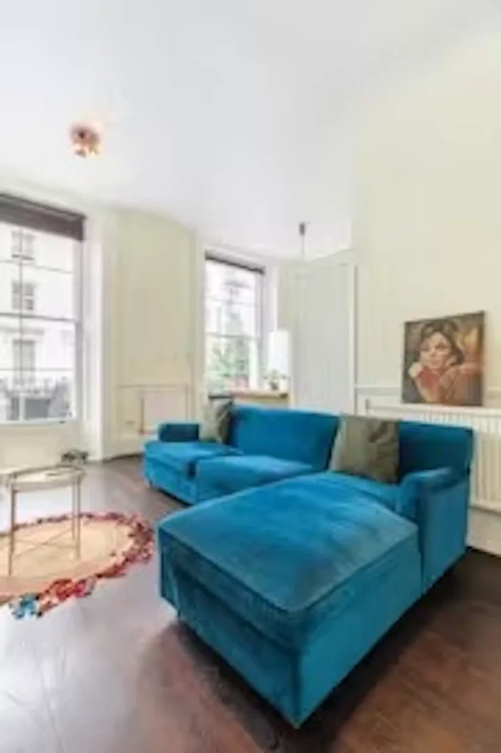 Gloucester Terrace, Paddington