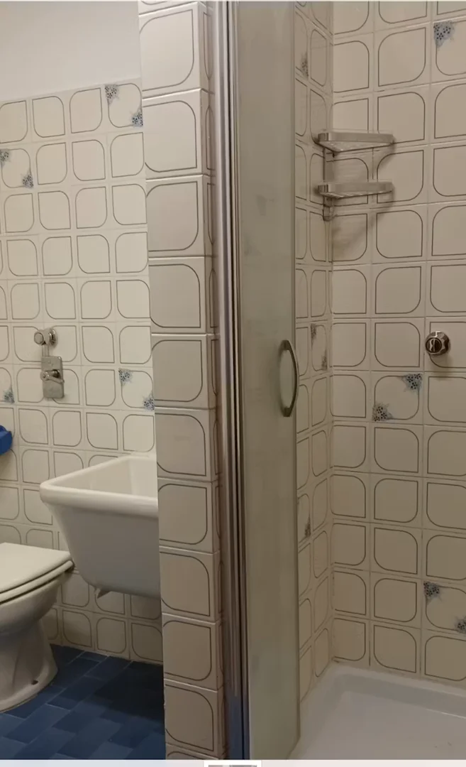 Habitación para estudiantes en  con modernas comodidades