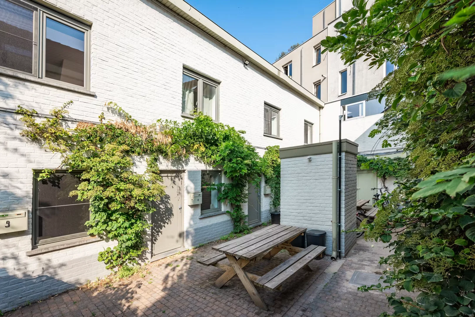 Raas van Gaverestraat, Gent