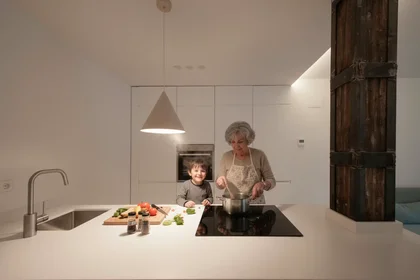Apartamento inteiro em Plaza del Buen Pastor, Centro, imagem 1 de 10
