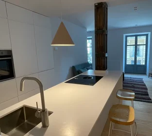Entire apartment at Plaza del Buen Pastor, Centro, image 3 of 10