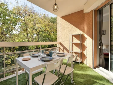 Privatzimmer in der Le Cabot, Marseille, bild 4 von 9