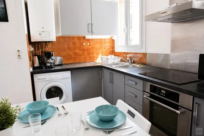 Privatzimmer in der Minimes, Toulouse, bild 1 von 6