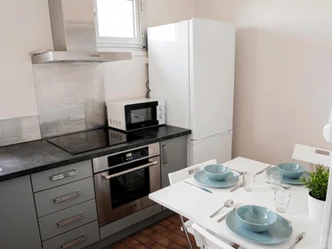 Stanza privata in Minimes, Toulouse, immagine 4 di 8