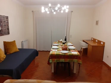 Braga de ortak bir dairede kiralık oda