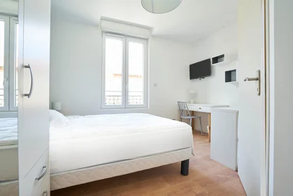 Chambre privée à 11 RUE JULES GUESDE, image 19 de 23