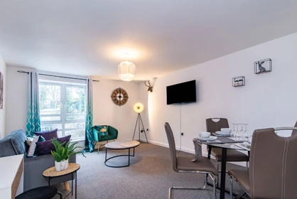 Accommodation in the centre of Coventry