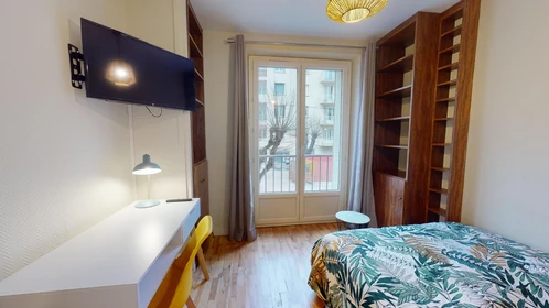 Privatzimmer in der 80 Boulevard Lafayette, bild 21 von 32