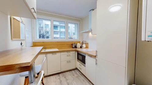Privatzimmer in der 80 Boulevard Lafayette, bild 24 von 32