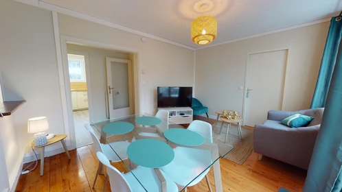 Privatzimmer in der 80 Boulevard Lafayette, bild 27 von 32