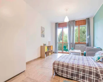 Private room at Via Felice Mendelssohn, 2, 35132 Padova PD, Italy, image 5 of 18