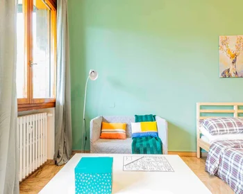 Private room at Via Felice Mendelssohn, 2, 35132 Padova PD, Italy, image 9 of 18