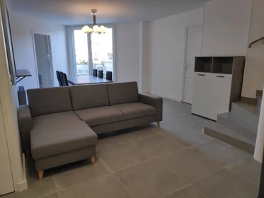 Habitación privada en Évry, 91000, imagen 9 de 18