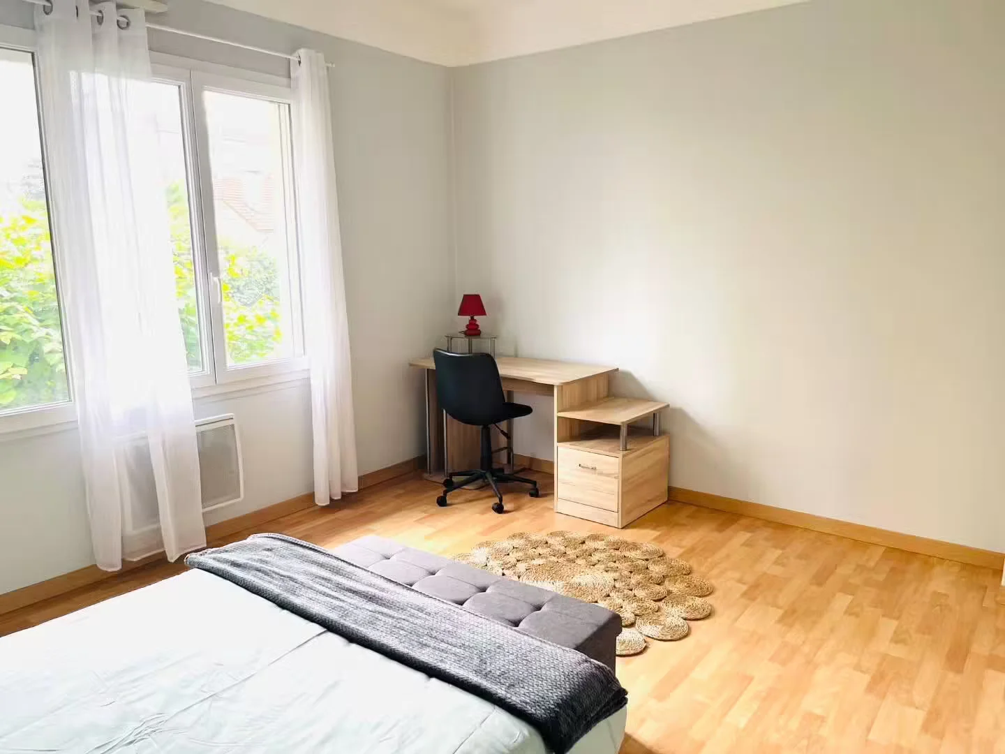 Pokój do wynajęcia w mieszkaniu studenckim w , w pełni umeblowany