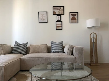 Room for rent in a shared flat in Marseille