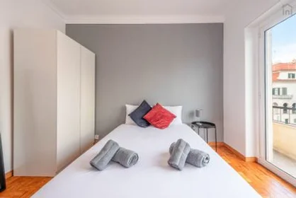 Private room at Lumiar - Alameda das Linhas de Torres, R/C, image 12 of 12