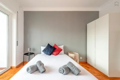 Private room at Lumiar - Alameda das Linhas de Torres, R/C, image 13 of 14