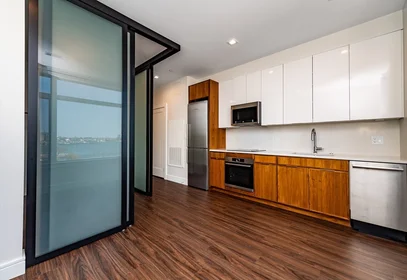 Entire place at 99, Sumner St., Unit 413, East Boston, Boston, MA, 02128, image 1 of 10