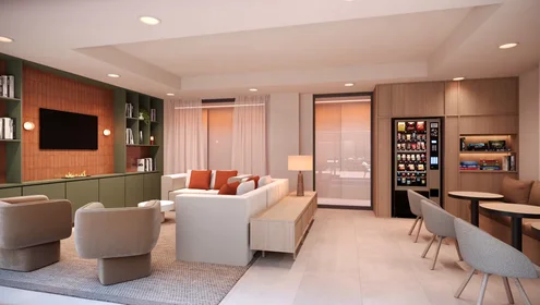 Gesamte Unterkunft in der Carrer del Pare Rodés, , bild 9 von 10
