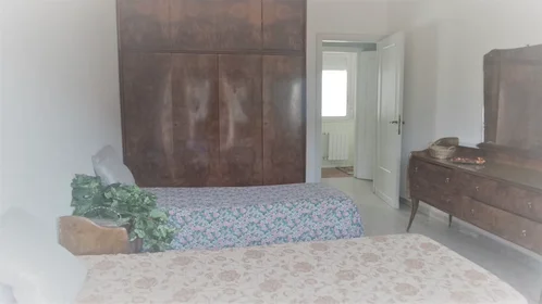 Chambre partagée à Via Riccardo Zampieri, Collatino, image 2 de 10