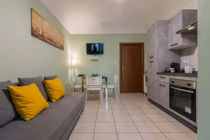 Appartamento intero in Via Giulia di Barolo, Centro, immagine 8 di 10