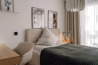 Quarto privado em Hinter der Schönen Aussicht, Innenstadt I, imagem 1 de 10