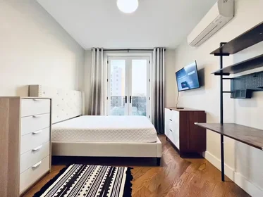 Privatzimmer in der Fenimore Street, Prospect Lefferts Gardens, bild 1 von 10