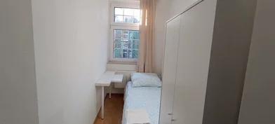 Habitación privada en Saarlandstraße, Innenstadt-Ost, imagen 1 de 10