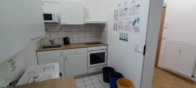Habitación privada en Saarlandstraße, Innenstadt-Ost, imagen 6 de 10