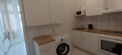Habitación privada en Saarlandstraße, Innenstadt-Ost, imagen 7 de 10