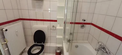 Habitación privada en Saarlandstraße, Innenstadt-Ost, imagen 8 de 10