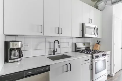Apartamento inteiro em West Erie Street, River North, imagem 7 de 10