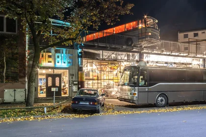 Gesamte Unterkunft in der Dolivostraße, Darmstadt-Nord, bild 1 von 7
