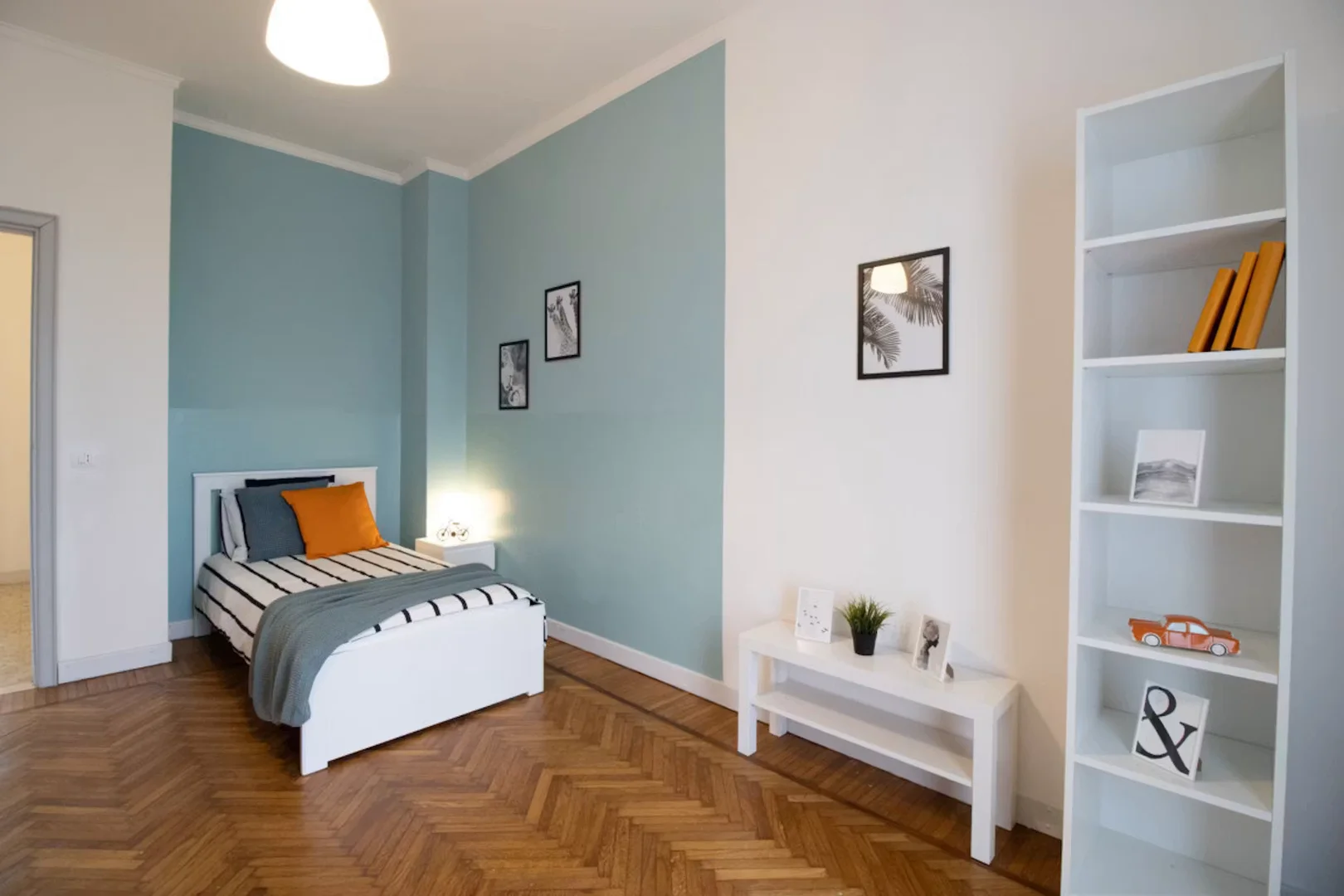 Gemütliches Zimmer für Studenten in