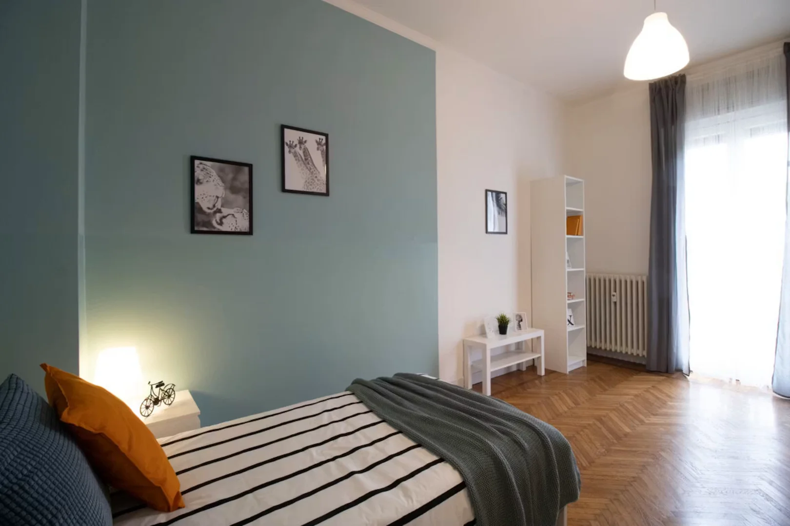 Gemütliches Zimmer für Studenten in